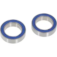 Ritchey Mtb Wcs Lager 2 Einheiten Silber 30 x 20 x 8 mm Silber 30 x 20 x 8 mm