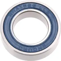 Enduro MRA 15267 LLU ABEC 3 MAX Angular Contact Lager, 15x26x7