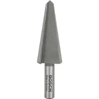 Bosch 2609255120 Chrom-Vanadium-Stahl Schälbohrer Gesamtlänge 71 mm Zylinderschaft 1 St.