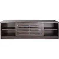 Vdd TV-Schrank Sideboard modern - TV-Schrank - Lamellenschiebetüren - 120 cm breit