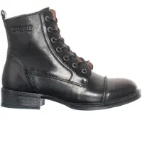 Ten points - Women's Pandora Boots - Freizeitstiefel Gr 41 grau/schwarz
