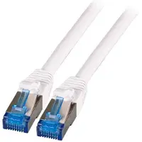 PROCABLE EFB RJ45 Patchkabel S/FTP,Cat.6A,Cat7 TPE superflex,7,5m, we