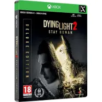 Dying Light 2 Stay Human Deluxe Edition (XSX), Xbox Series X, M (Reif), Physische Medien