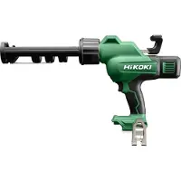 HiKOKI AC18DAW4Z, Patrone, Schwarz, Grün, 14 mm/sek, 0,9 mm/sek, 3000 N, 300 ml