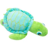 Joy toy Night Buddies - Ally die Schildkröte, 38 cm