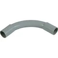 Wavin Halovolt Biegung Installationsrohr - 4711084001