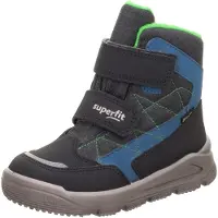 Superfit Mars Winterstiefel Grau