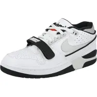 Nike Air Alpha Force 88 White Black Tech Grey - EU 38.5