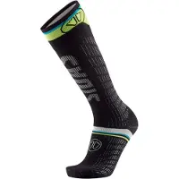 Sidas Ski Ultrafit Race Socks schwarz/gelb (045) 44
