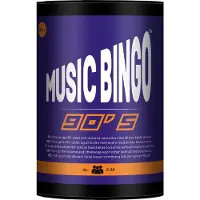 Skru op Music Bingo 90s Perlen Für Armbänder