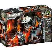 Playmobil Dino Rise 70926 Wächter der Lavaquelle