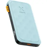 Xtorm 20W Fuel Series Powerbank 10.000mAh - Teal Blue, 10000 mAh, Quick Charge 3.0, Türkis