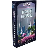 Academy games Agents of Mayhem: Pride of Babylon – Terrain Upgrade – Erweiterung - ENG Edition