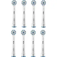 Oral-B Oral B EB 60-8 Sensi Ultra THIN 8er Pack ErsatzbÃ1/4rstenköpfe