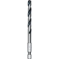 Bosch HSS PointTeQ Sechskantbohrer 8,0 mm, 5-tlg.