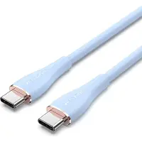 Vention TAWSF, 1 m, USB C, USB C, USB 2.0, 0,48 Gbit/s, Blau