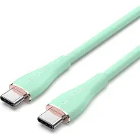 Vention TAWGG, 1 m, USB C, USB C, USB 2.0, 0,48 Gbit/s, Grün