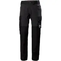 Helly Hansen Arbeitshose "Service Pant Oxford", Herren, Gr. 62, EURO, blau (marineblau), Obermaterial: 100% Polyamid PA., Hosen Arbeitshose