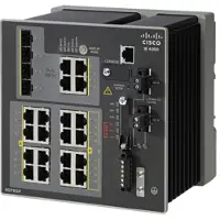 Cisco Industrial Ethernet 4000, L2, Gigabit Ethernet (10/100/1000), Vollduplex, Power over Ethernet (PoE)