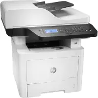 HP Laser Mpf 432fdn Laser-multifunktionsdrucker