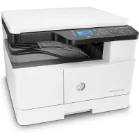 HP LaserJet MFP M442dn - Laser - Mono printing - - copying - A3 - Laser/LED-Druck - s/w