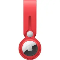 Apple MK0V3ZM/A, Schleife, Rot, Leder, 40 g, 217 mm, 86 mm