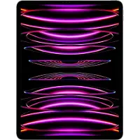 Apple iPad Pro (2022, M2-Serie) - Spacegrau - 128 GB - Wi-Fi + 5G