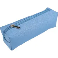 ONLINE Schreibgeräte ONLINE Schlamperetui Retro blau 22x7x7cm