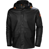 Helly Hansen Regenjacke GALE RAIN JACKET 70282, Farbe:navy, Größe:2XL