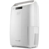 De'Longhi Luftentfeuchter 14l/d 26m² weiß Delonghi DEXD214RF