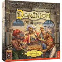 999 Games 999Games Dominion: Plünderung – Kartenspiel-Erweiterung mit 400 Karten