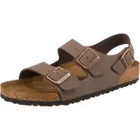 Birkenstock Flache Sandalen MENS MILANO damen