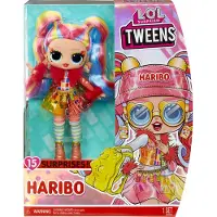 Mga L.O.L. Surprise! Loves Mini Sweets X Haribo Tween, Modepuppe, Weiblich, 4 Jahr(e), Junge/Mädchen, Mehrfarbig