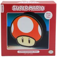 Paladone Mario Nintento Super Pilzbox Licht