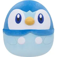 Jazwares Pokemon Puplup Squishmallows Spielzeug 35 Cm