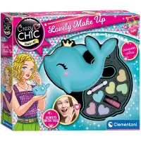 Clementoni Delfin Schminktasche Erstellen