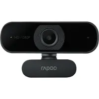 Rapoo XW180, 1920 x 1080 Pixel, Full HD, 30 fps, H.264, Auto/Manuell, USB 2.0