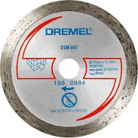 Dremel DSM20 Diamant-Fliesentrennscheibe