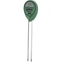 Westfalia Bodentester PH-Wert/ Feuchtigkeit