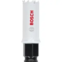 Bosch Power Change 24 Mm Crown Wood Metal Durchsichtig