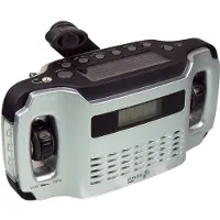 Powerplus Lynx, Tragbar, AM, FM, 87 - 108 MHz, LCD, 300 mAh, 3.6 V