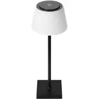 Avide ABLDL-USB-W-4W, Weiß, Aluminium, Acrylnitril-Butadien-Styrol (ABS), Universal, IP20, 1 Glühbirne(n), 4 W