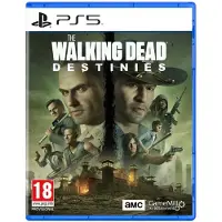 GameMill Entertainment The Walking Dead: Destinies, PlayStation 5, M (Reif)