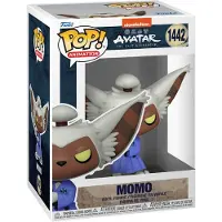 Funko POP! Avatar: Der Herr Der Elemente Momo-figur