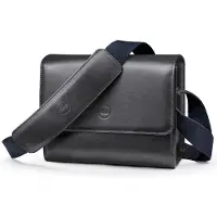 Leica 18551 Ledertasche für M - System, schwarz