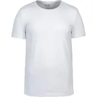 PME Legend Basic T-Shirt 2er Pack O-Ausschnitt Weiß - 3XL