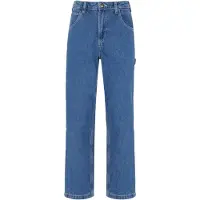 Dickies PANTALÓN ELLENDALE DENIM Blau