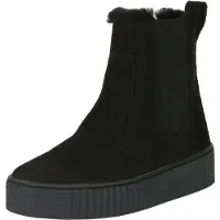 Tommy Hilfiger Damen Babymützen FW0FW07661 BDS Farbe: Schwarz Größe: 40