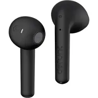 DeFunc True Lite, True Wireless Stereo (TWS), Musik/Alltag, Kopfhörer, Schwarz
