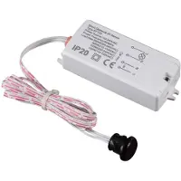V-TAC 1000256203 Bewegungssensor '8025' Infrarot, Handbewegung, max.